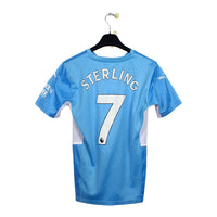 2021/22 - Manchester City - Sterling #7 (S)