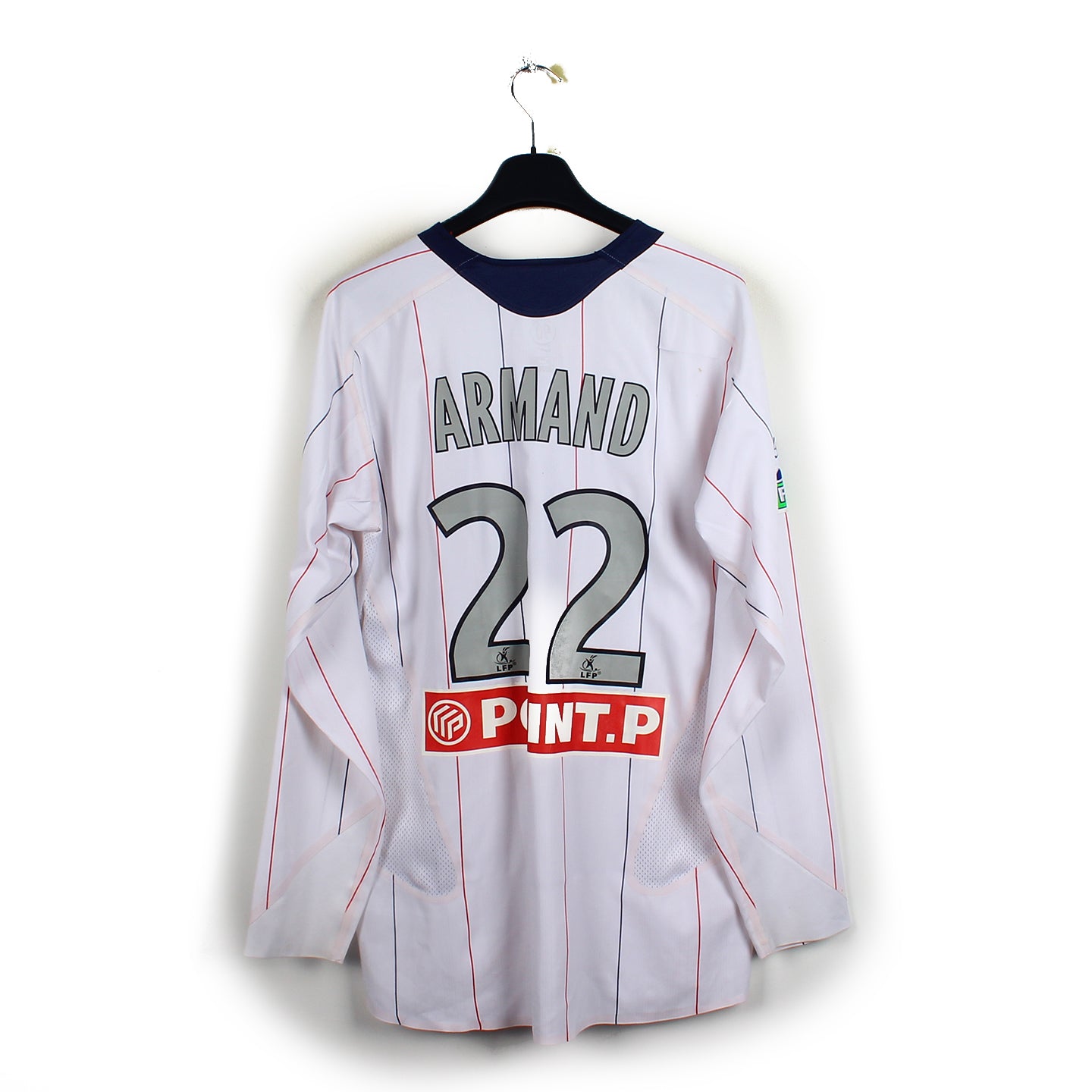 2005/06 - PSG - Armand #22 (L) [MATCH ISSUE]