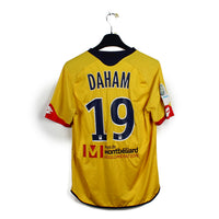 2016/17 - Sochaux Montbéliard FC - Daham #19 (M) [MATCH ISSUE] *signé*