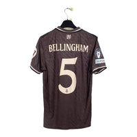 2024/25 - Real Madrid - Bellingham #5 (M) [pro]