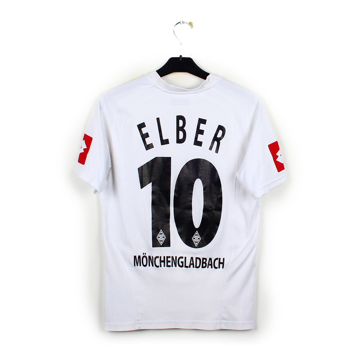 2005/06 - Borussia Monchengladbach - Elber #10 (S)