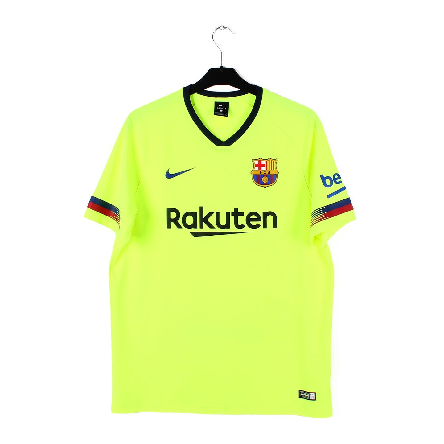 2018/19 - Barcelone (L)