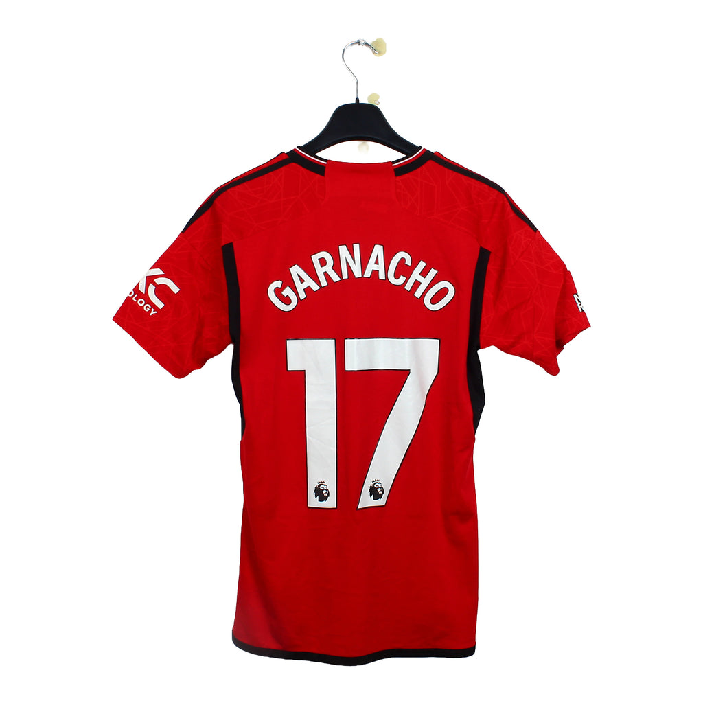 2023/24 - Manchester United - Garnacho #17 (S)