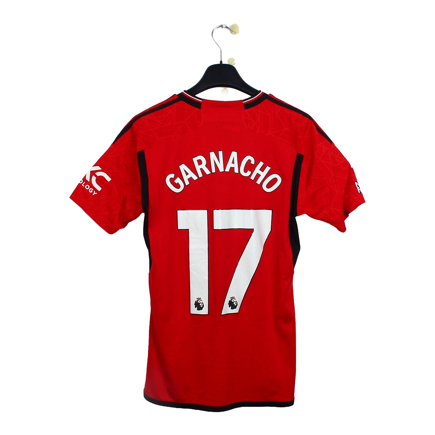 2023/24 - Manchester United - Garnacho #17 (S)