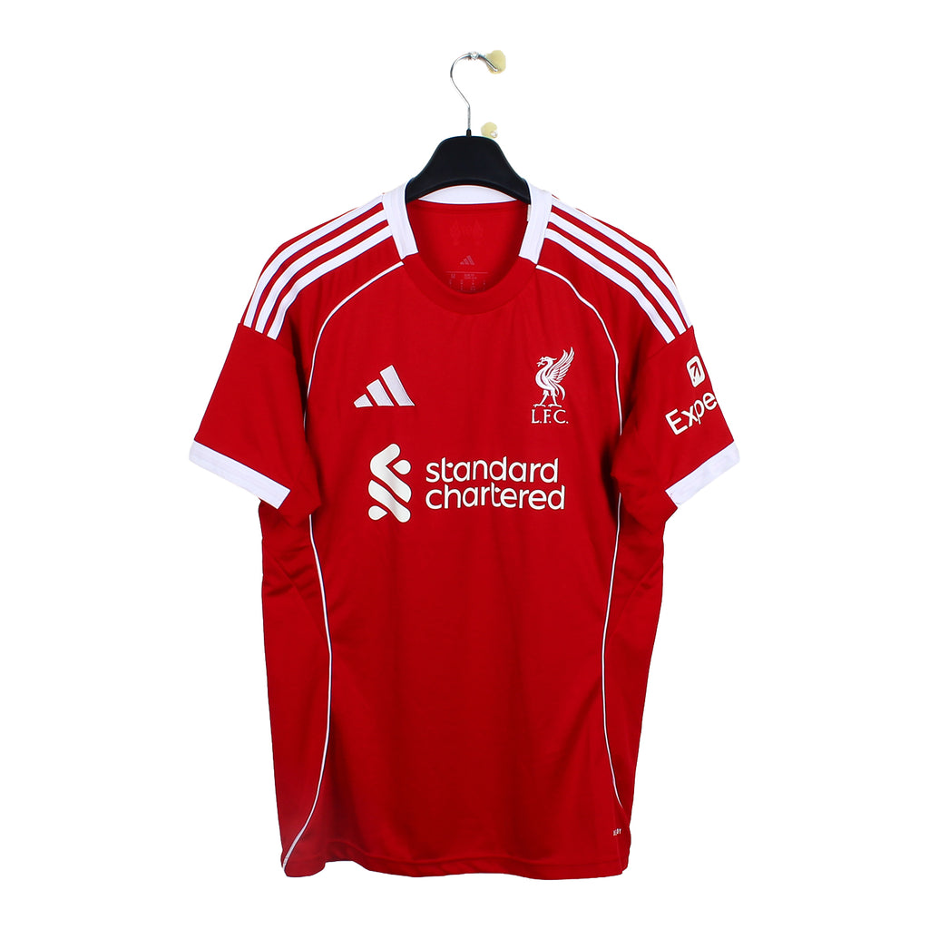 2025/26 - Liverpool FC - Wirtz #7 (M)