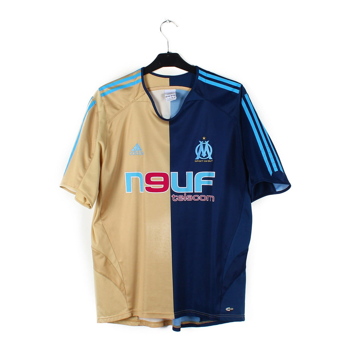 2005/06 - OM - Marseille - Ribéry #7 (L)