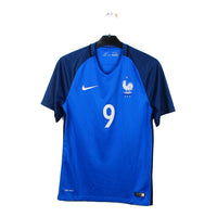 2016 - Equipe de France #9 (S)