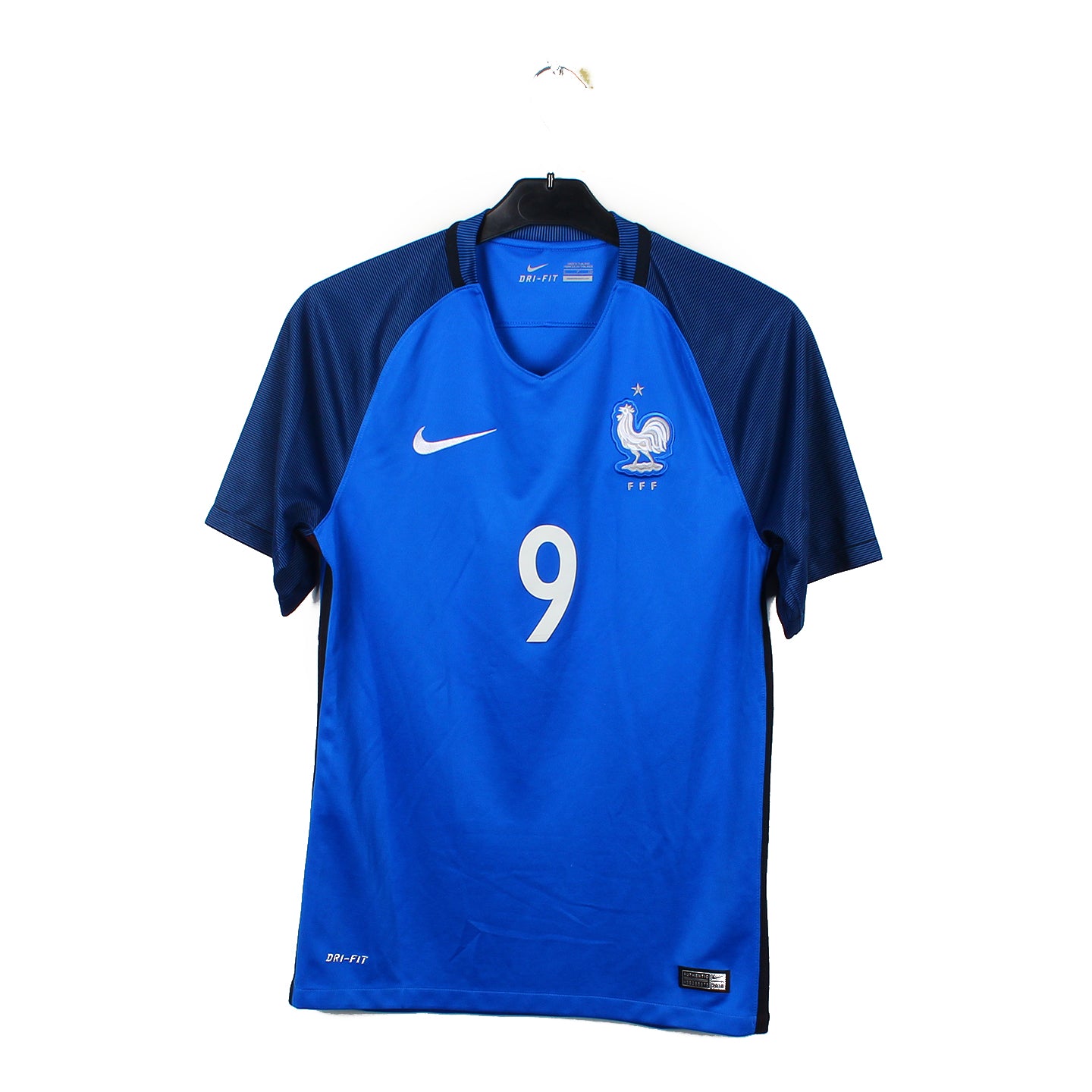 2016 - Equipe de France #9 (S)