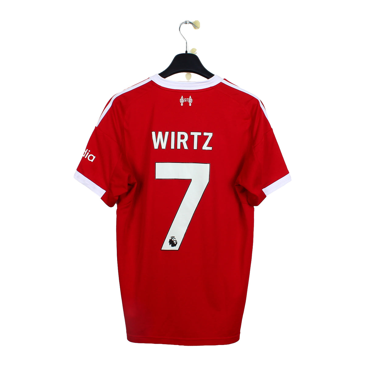 2025/26 - Liverpool FC - Wirtz #7 (M)