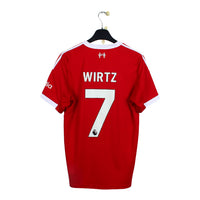 2025/26 - Liverpool FC - Wirtz #7 (M)