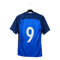 2016 - Equipe de France #9 (S)