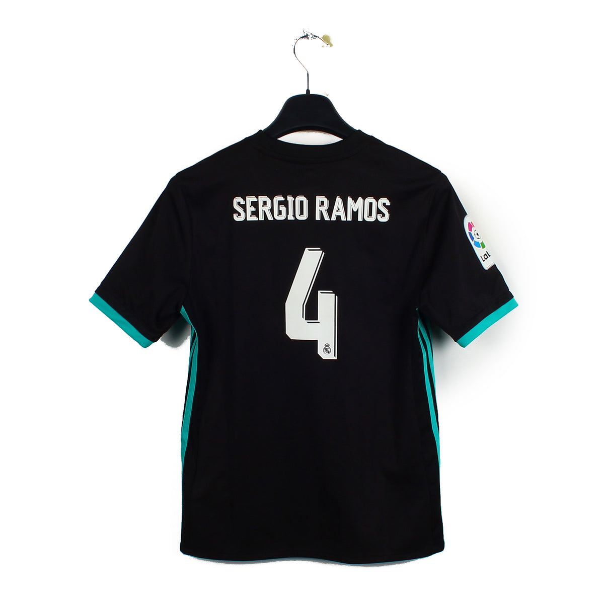 2017/18 - Real Madrid - Sergio Ramos #4 (L enfant)