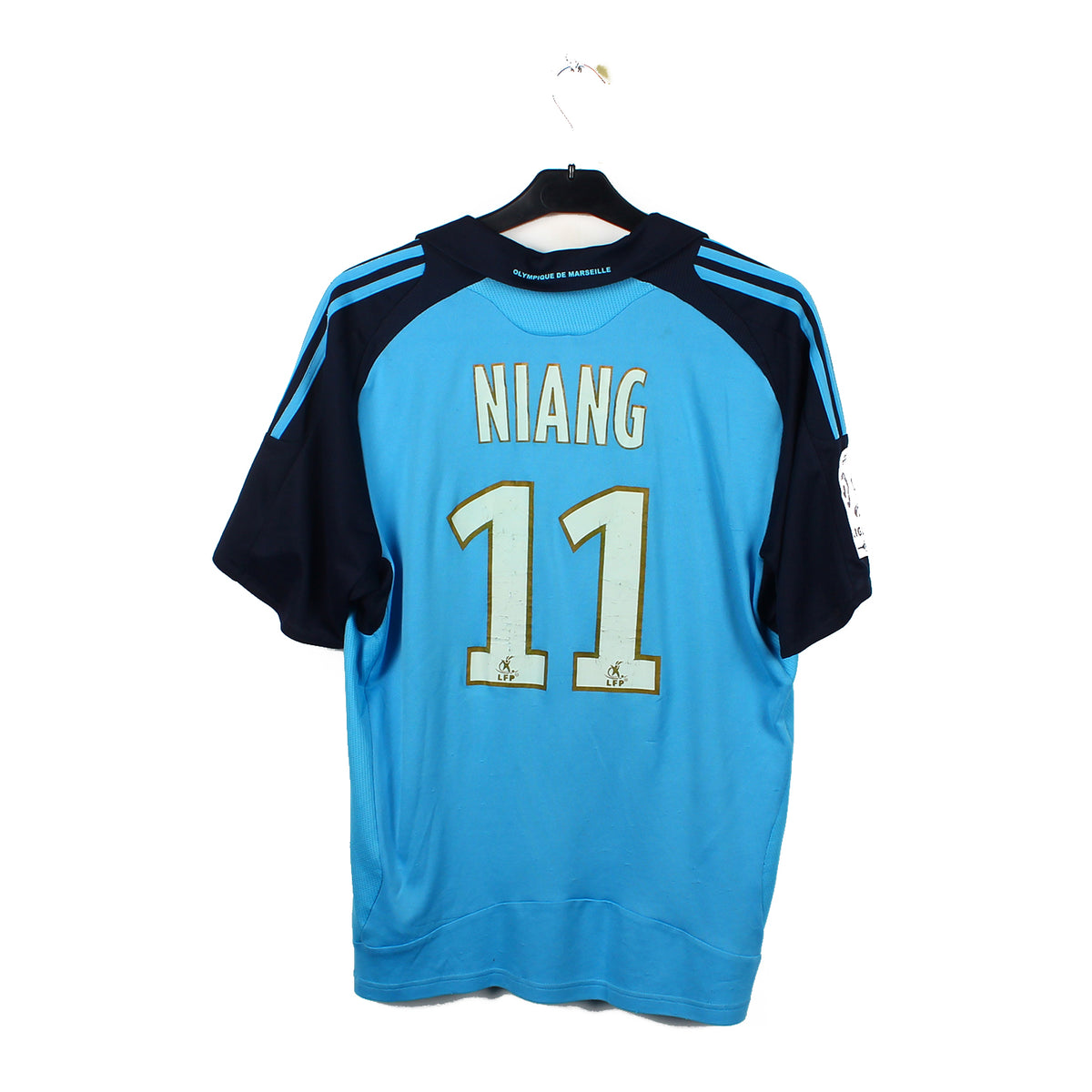2008/09 - OM - Niang #11 (L)