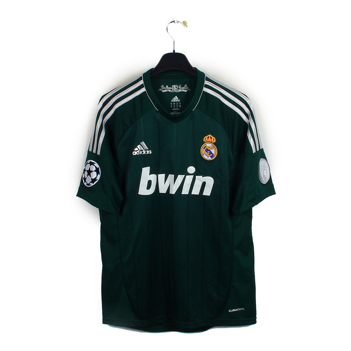 2012/13 - Real Madrid - Ronaldo #7 (M)