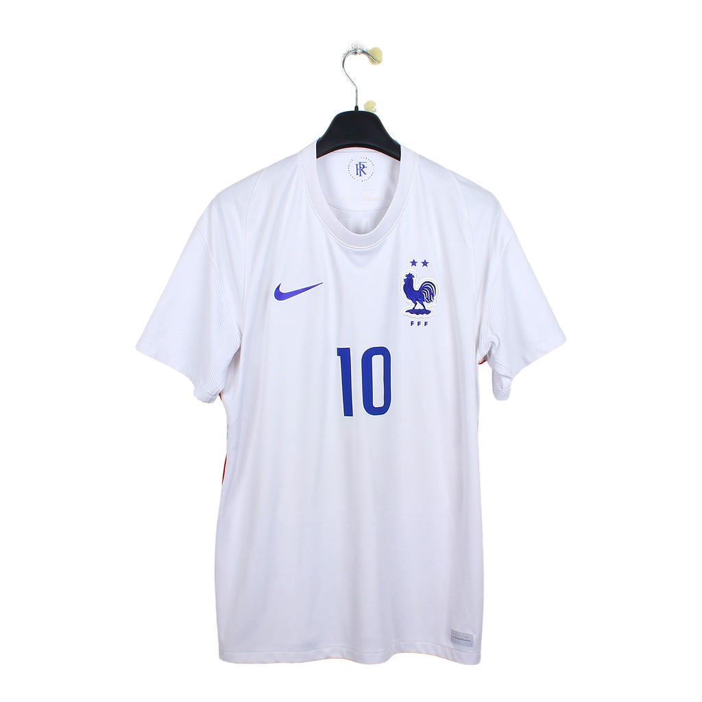 2020/21 - Equipe de France - Mbappé #10 (L)