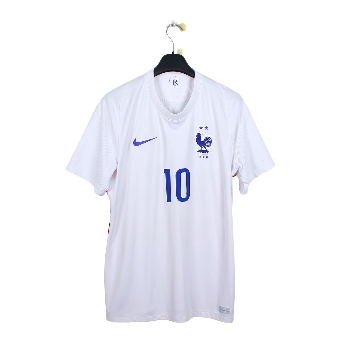 2020/21 - Equipe de France - Mbappé #10 (L)