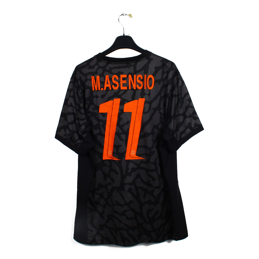 2023/24 - PSG - M.Asensio #11 (M)
