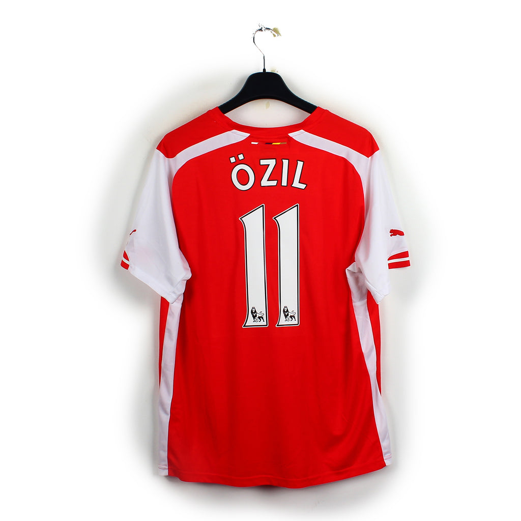2014/15 - Arsenal FC - Ozil #11 (XL)