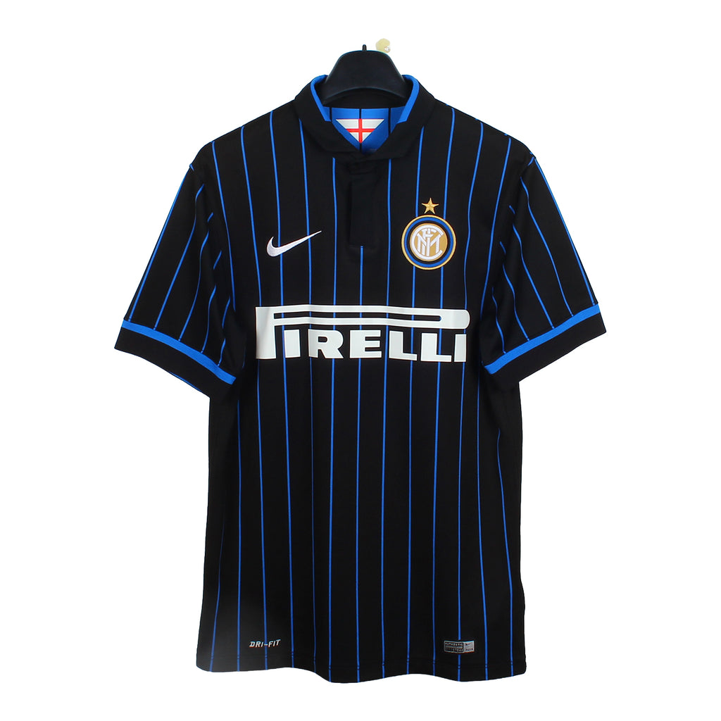2014/15 - Inter Milan - Jesus #5 (S) *signé*