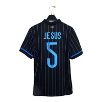2014/15 - Inter Milan - Jesus #5 (S) *signé*
