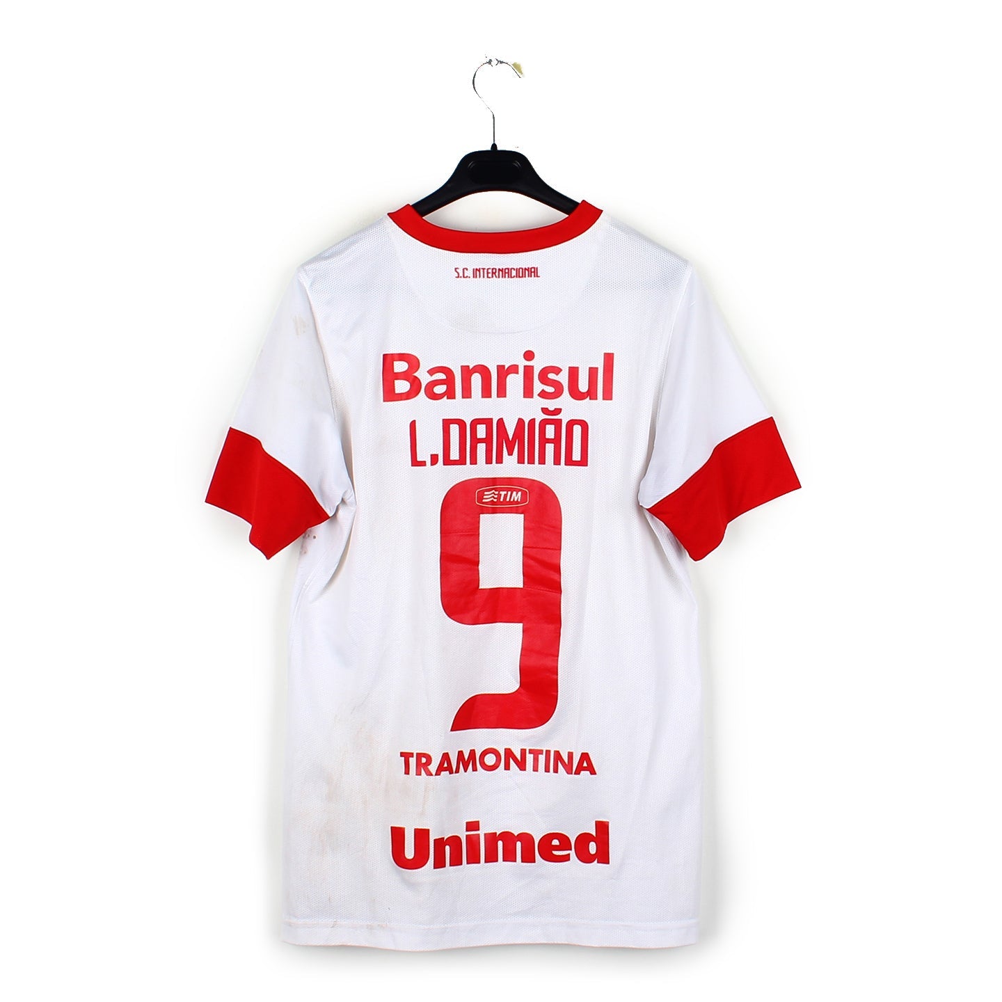 2012 - Internacional - Damiao #9 (L) [pro]