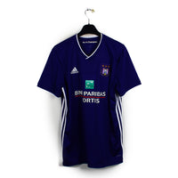 2018/19 - Anderlecht - Santini #19 (M) *signé*