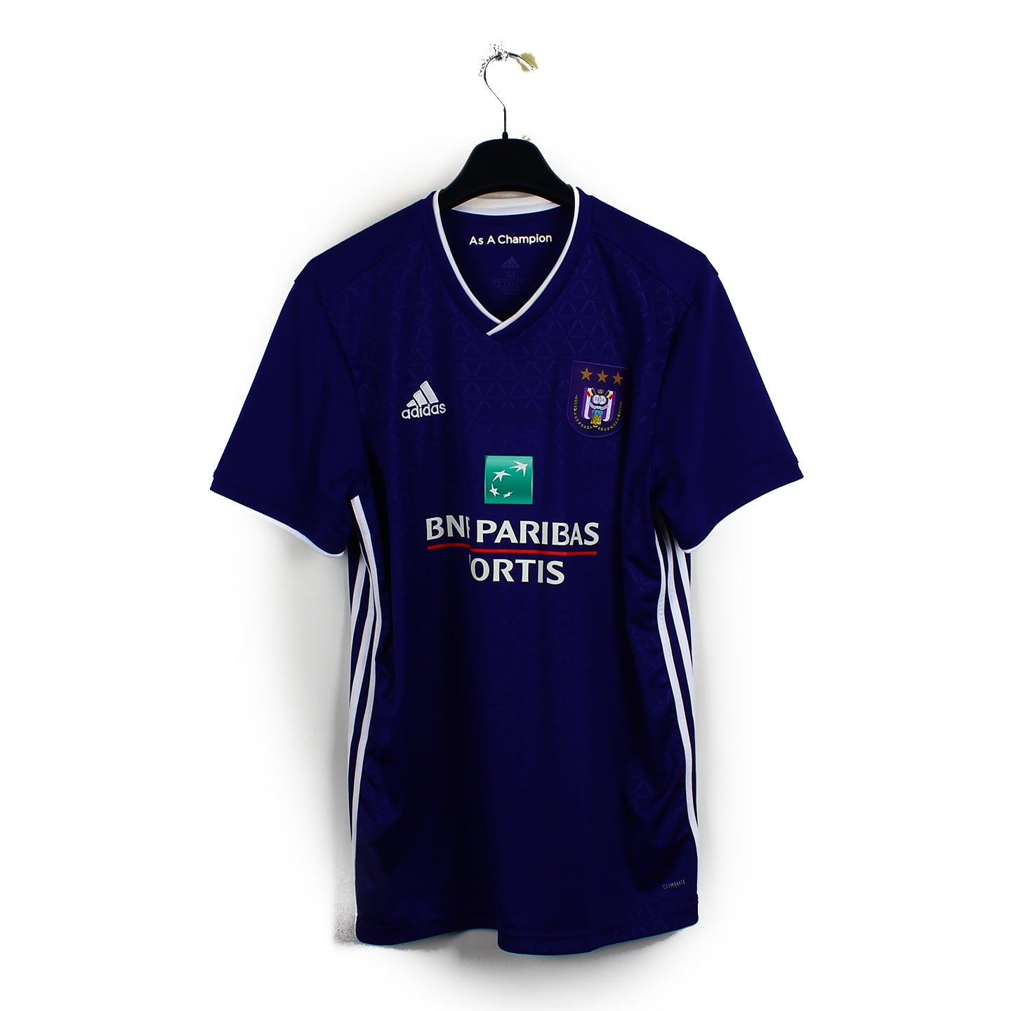 2018/19 - Anderlecht - Santini #19 (M) *signé*