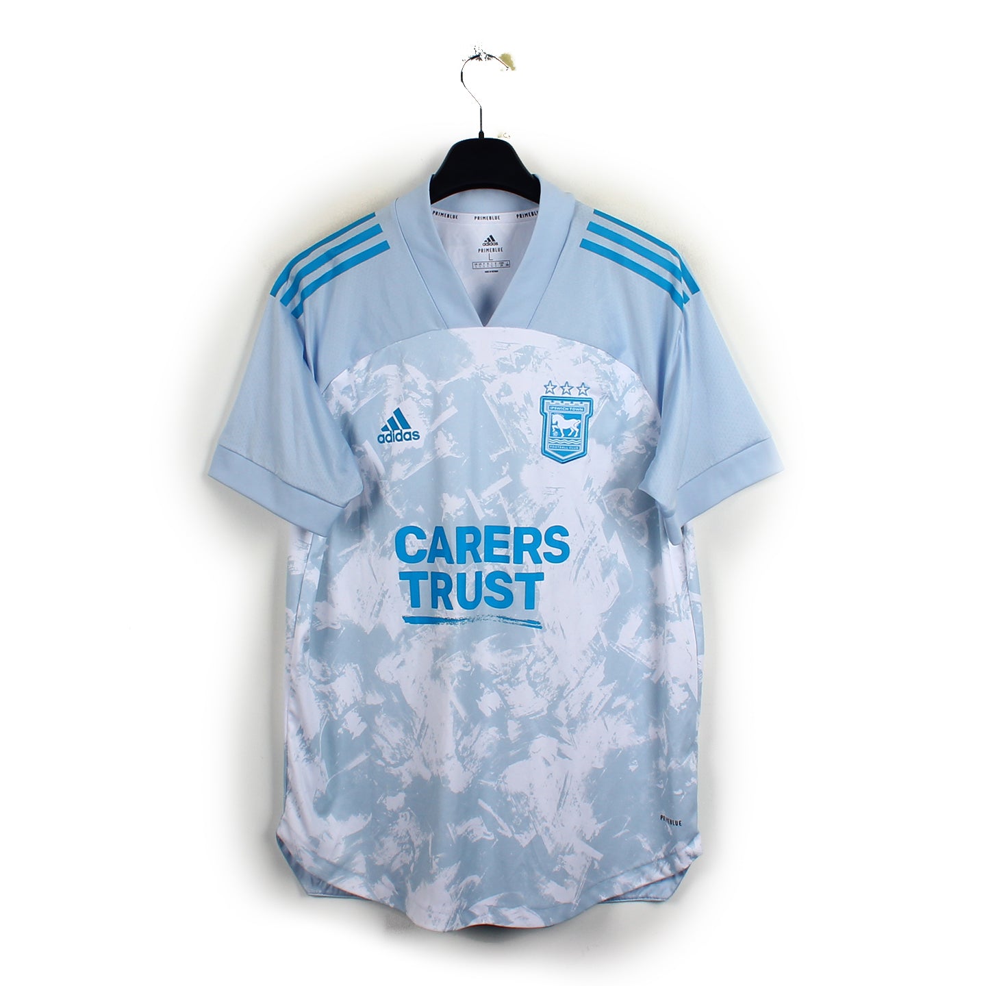 2020/21 - Ipswich Town (L)