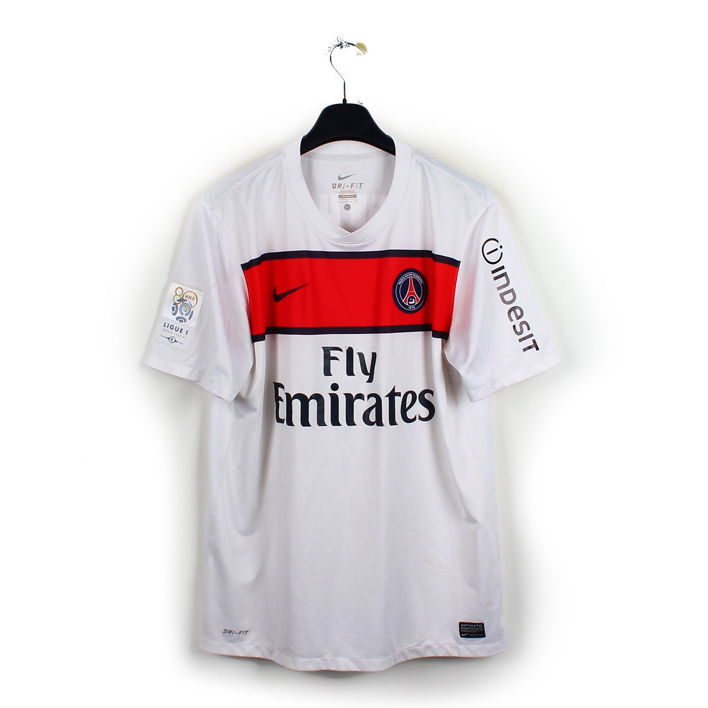 2011/12 - PSG - Beckham #32 (L)