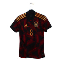 2022 - Allemagne - Goretzka #8 (S)