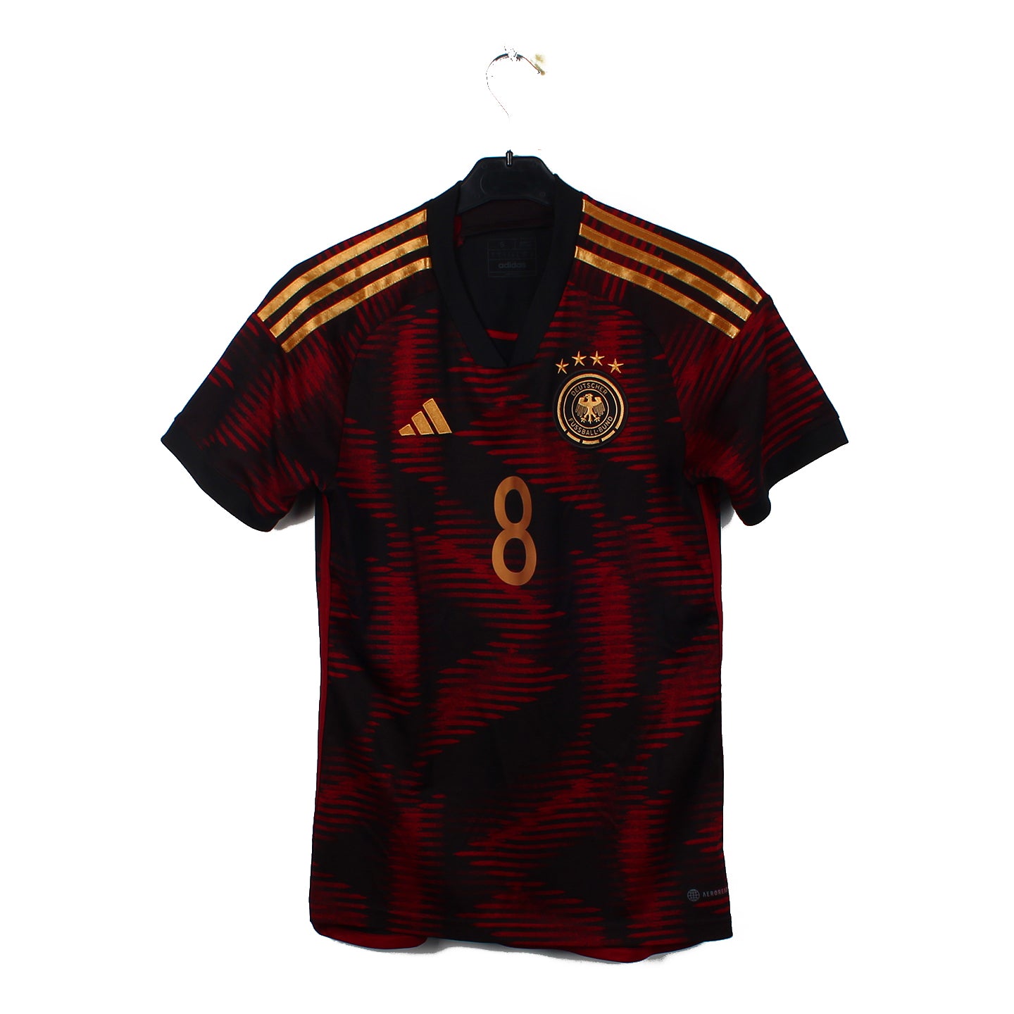 2022 - Allemagne - Goretzka #8 (S)