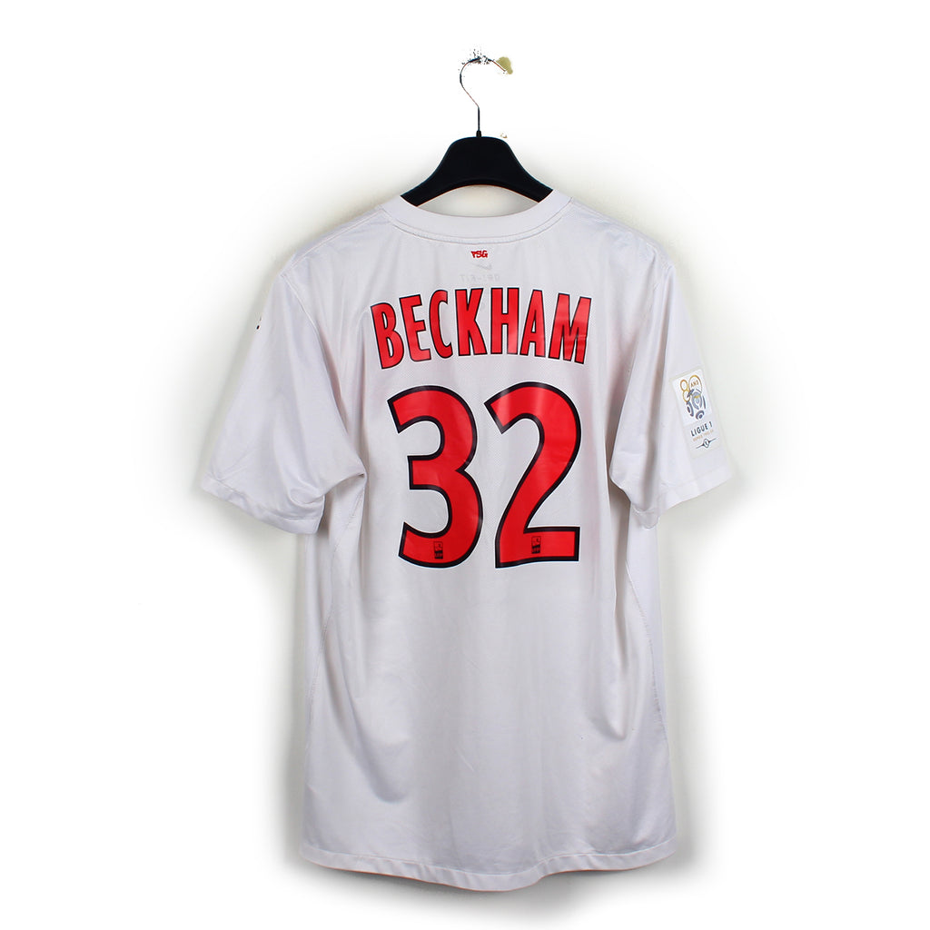 2011/12 - PSG - Beckham #32 (L)