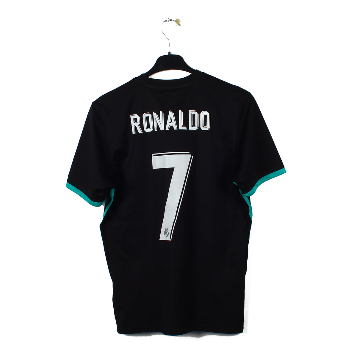 2017/18 - Real Madrid - Ronaldo #7 (S)