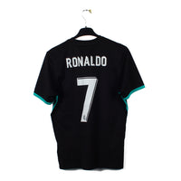 2017/18 - Real Madrid - Ronaldo #7 (M)