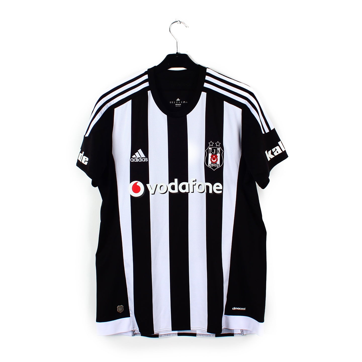 2015/16 - Besiktas (XS)