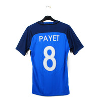 2016 - Equipe de France - Payet #8 (M) [pro]