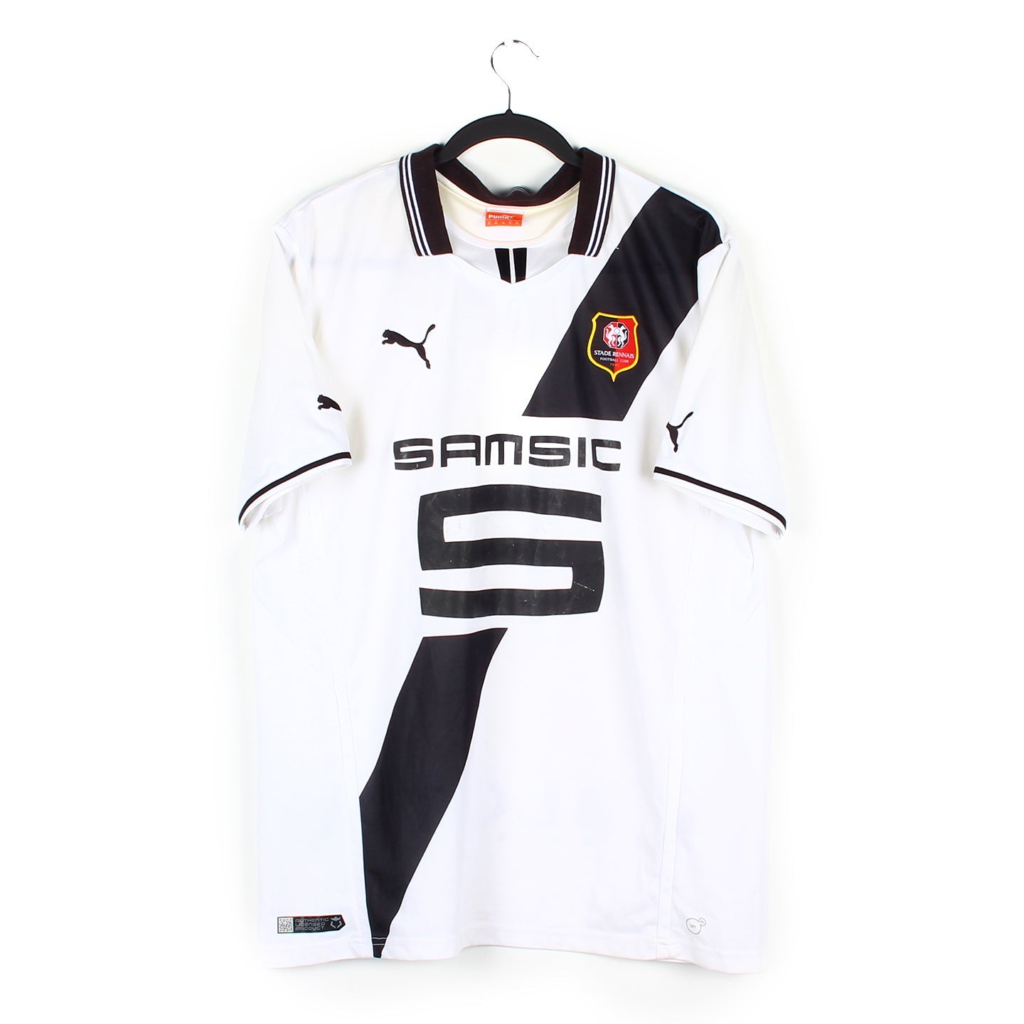 Maillot stade sales rennais floqué