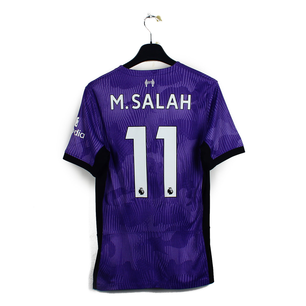 2023/24 - Liverpool FC - Salah #11 (L)