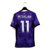2023/24 - Liverpool FC - Salah #11 (L)