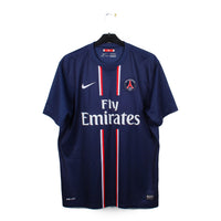 2012/13 - PSG - Ibrahimovic #18 (L)