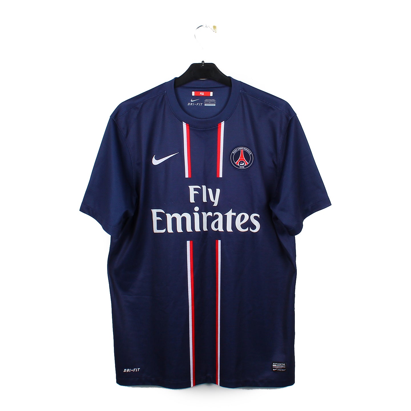 2012/13 - PSG - Ibrahimovic #18 (L)