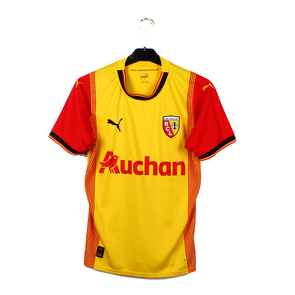 Flocage Officiel - RC Lens, Wahi, 2023/2024, Home, Rouge Flocage Officiel - RC Lens, Wahi, 2023/2024, Home, Rouge