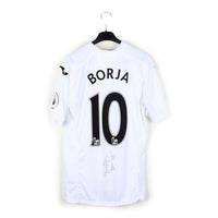 2016/17 - Swansea - Borja #10 (L) [MATCH ISSUE] *signé*