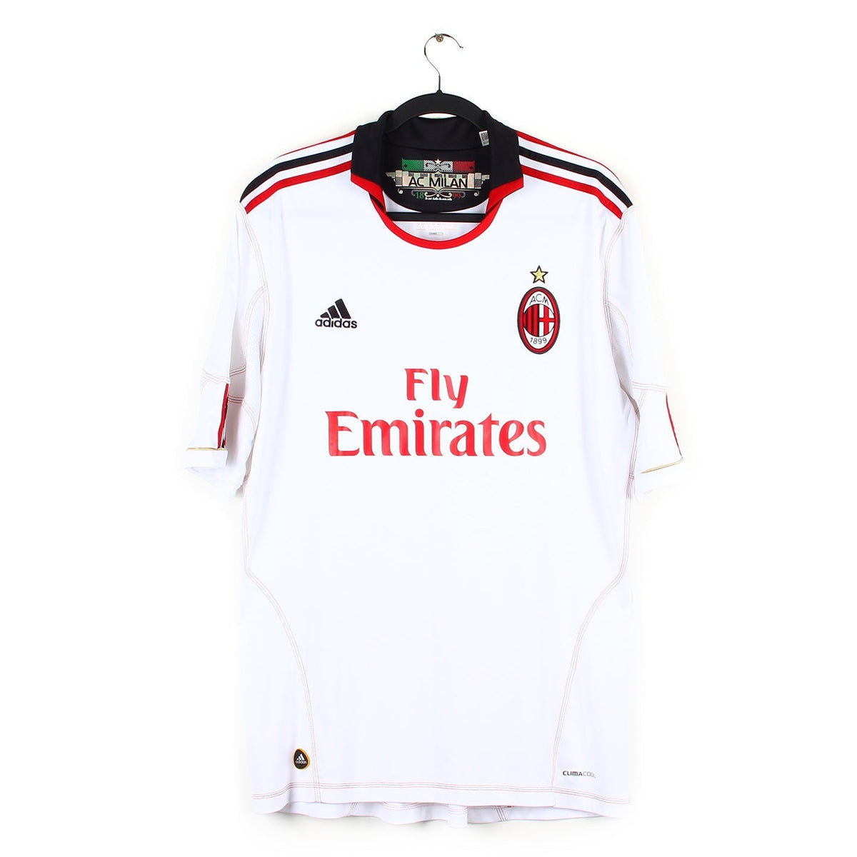 2010/11 - Milan AC (M)