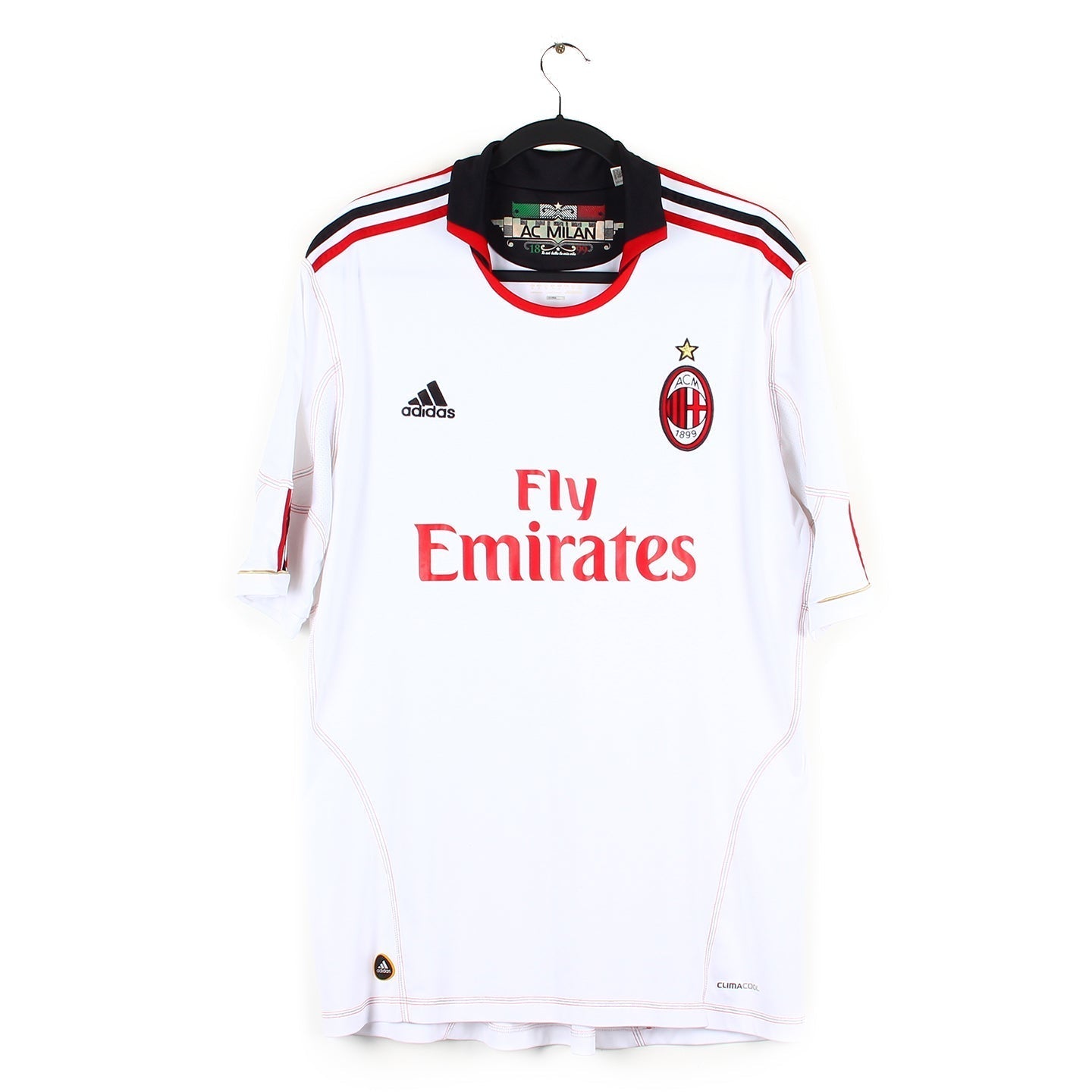 2010/11 - Milan AC (M)