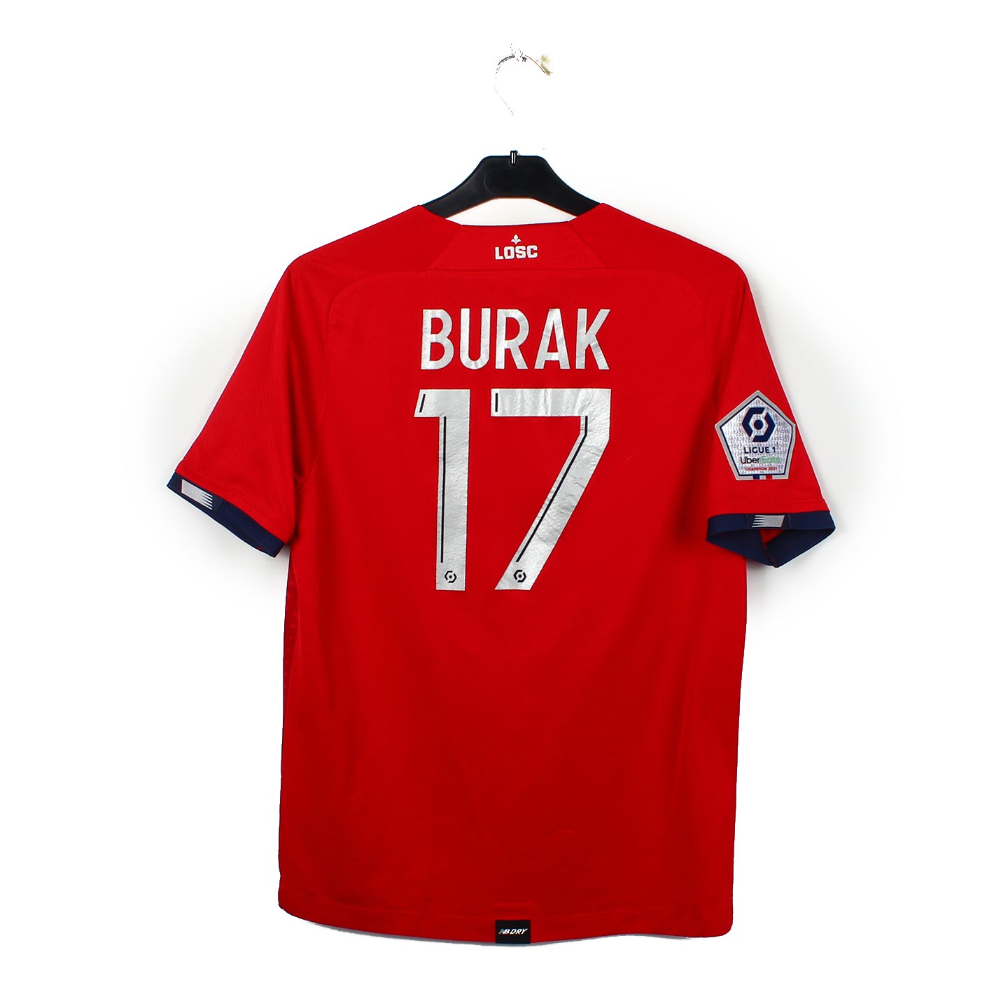 2021/22 - LOSC - Burak #17 (M)