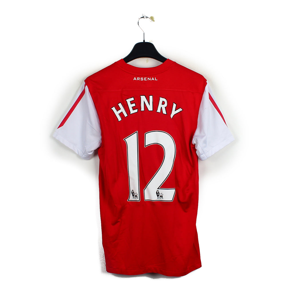 2011/12 - Arsenal FC - Henry #12 (S)