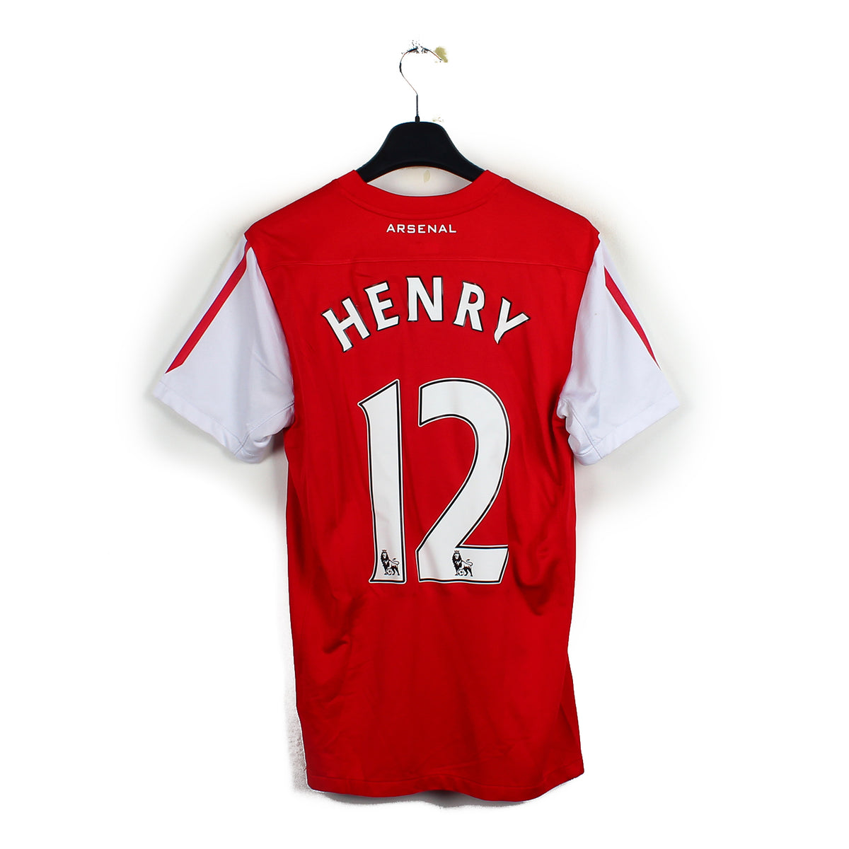 2011/12 - Arsenal FC - Henry #12 (M)