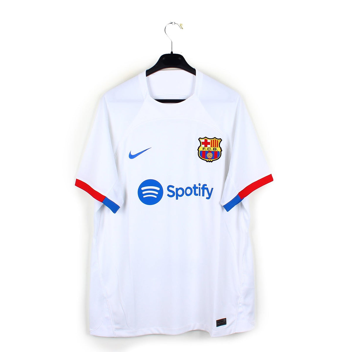 2023/24 - Barcelone - Lewandowski #9 (S)