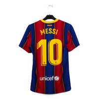 2020/21 - Barcelone - Messi #10 (L) [pro]